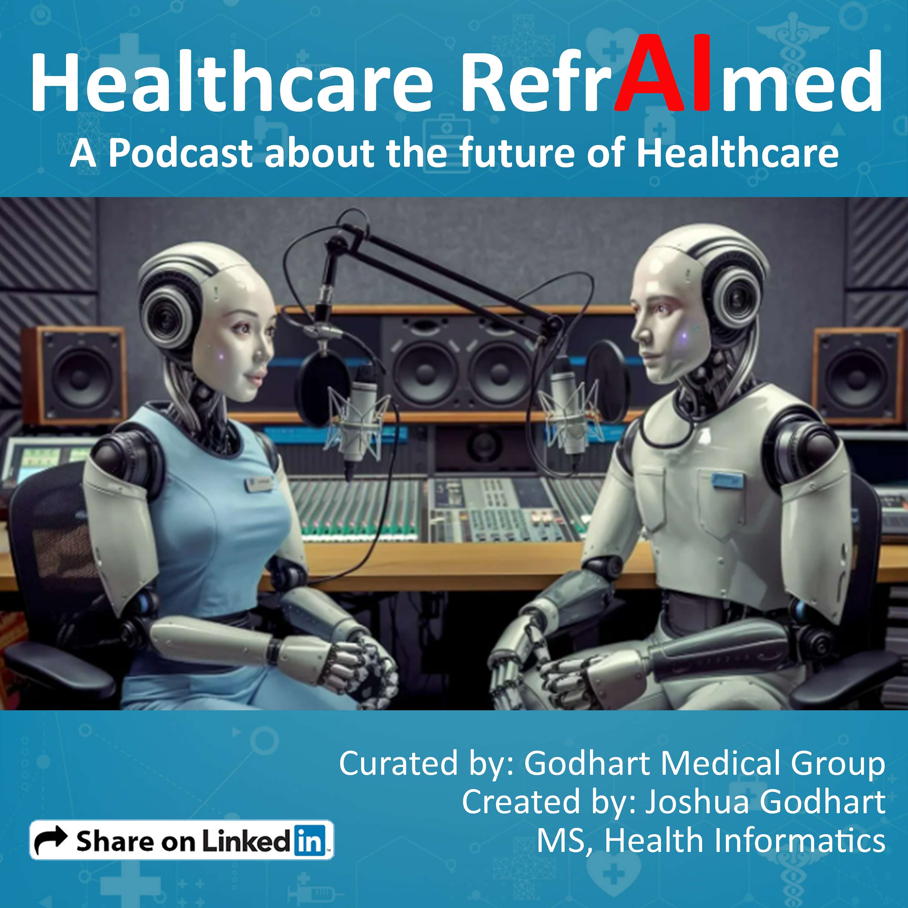 Healthcare RefrAImed