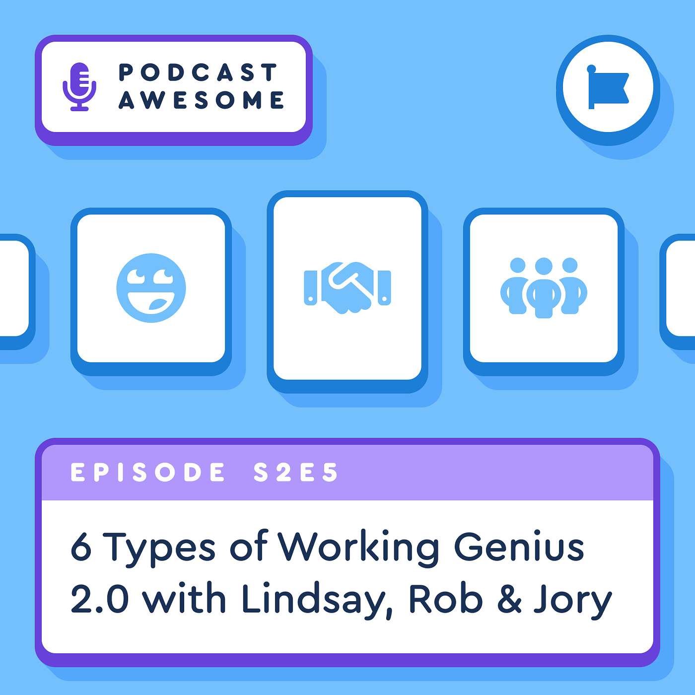 Podcast Awesome
