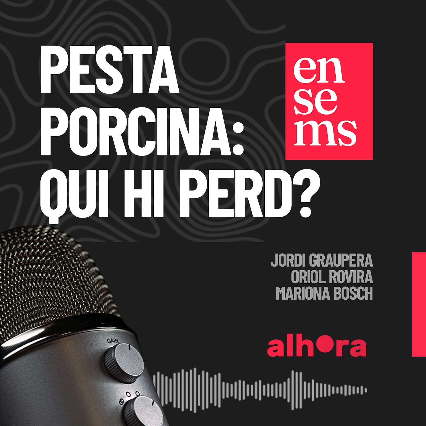 Pesta porcina: qui hi perd realment en un sector amb cada cop menys pagesos? Pesta porcina: qui hi perd realment en un sector amb cada cop menys pagesos?