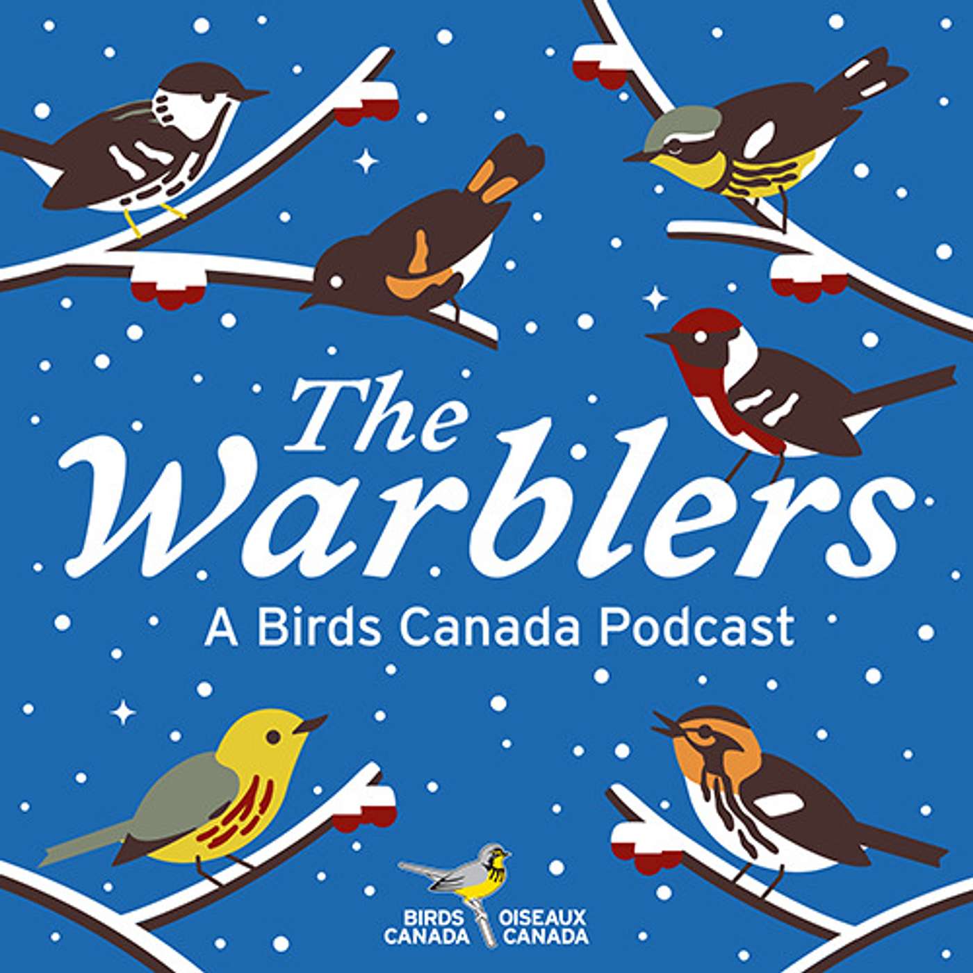 The Warblers by Birds Canada