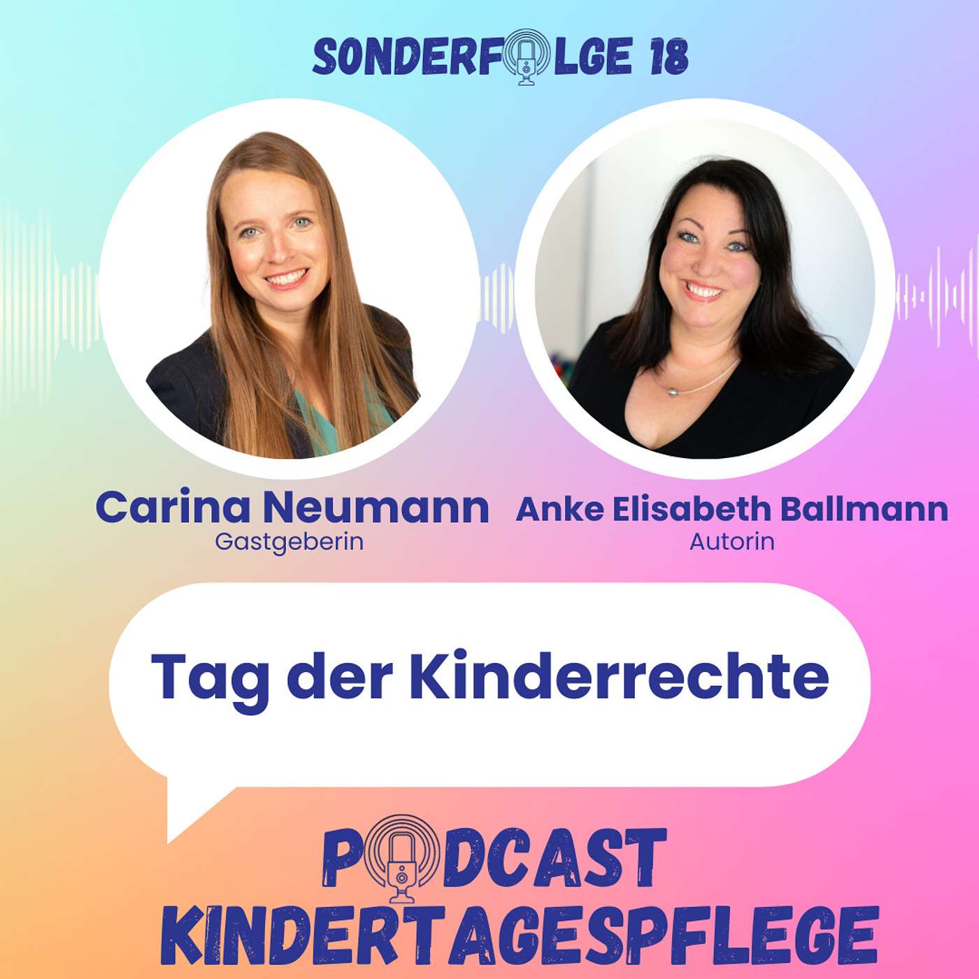 Podcast Kindertagespflege