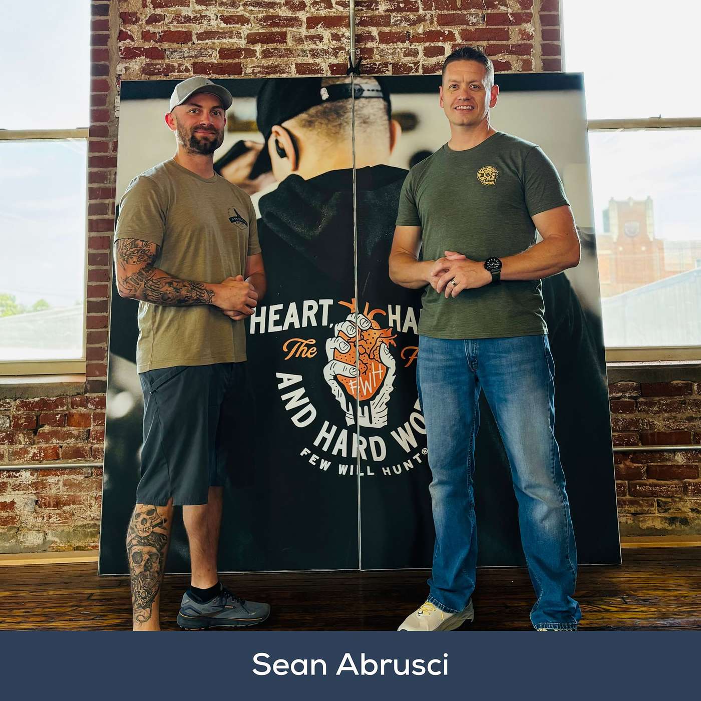 Former Marine Finds a New Mission with Sean Abrusci