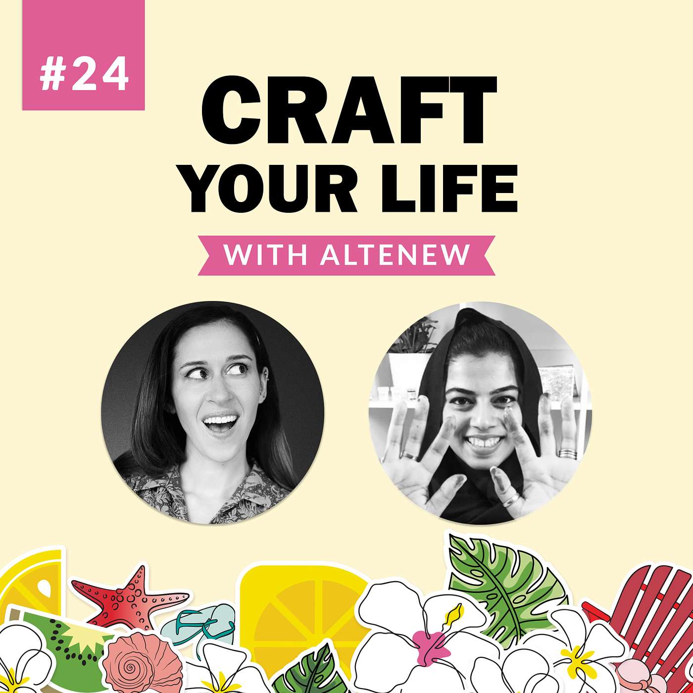 Craft Your Life With Altenew