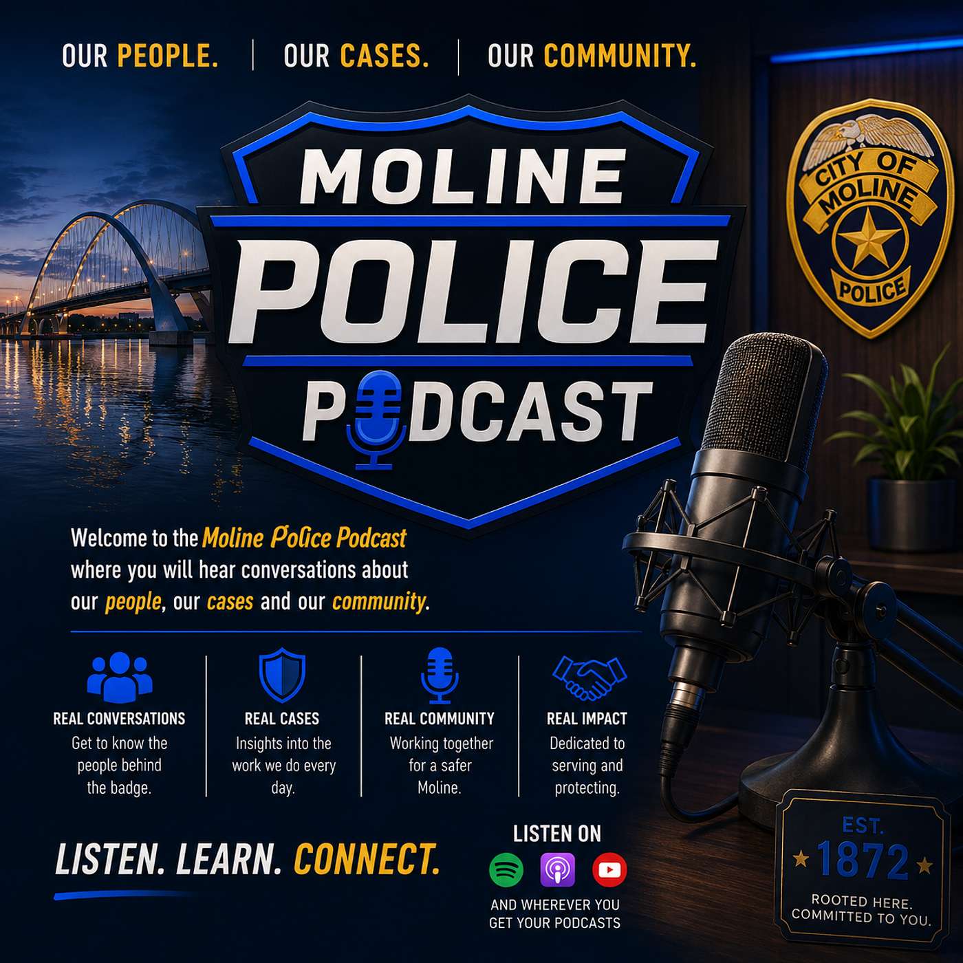 Quad City Blue Flight episode artwork