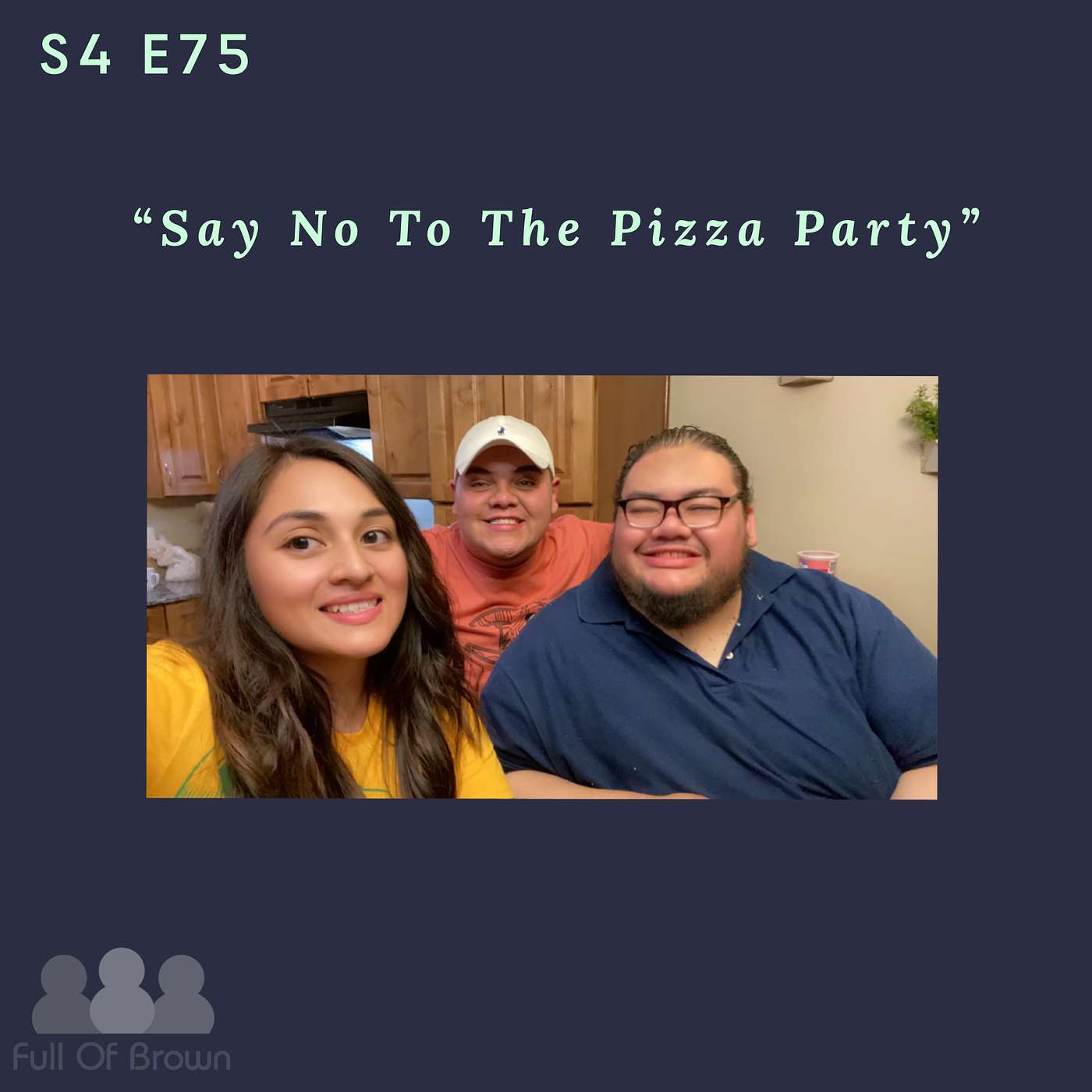 S4 E75: Say No To The Pizza Party