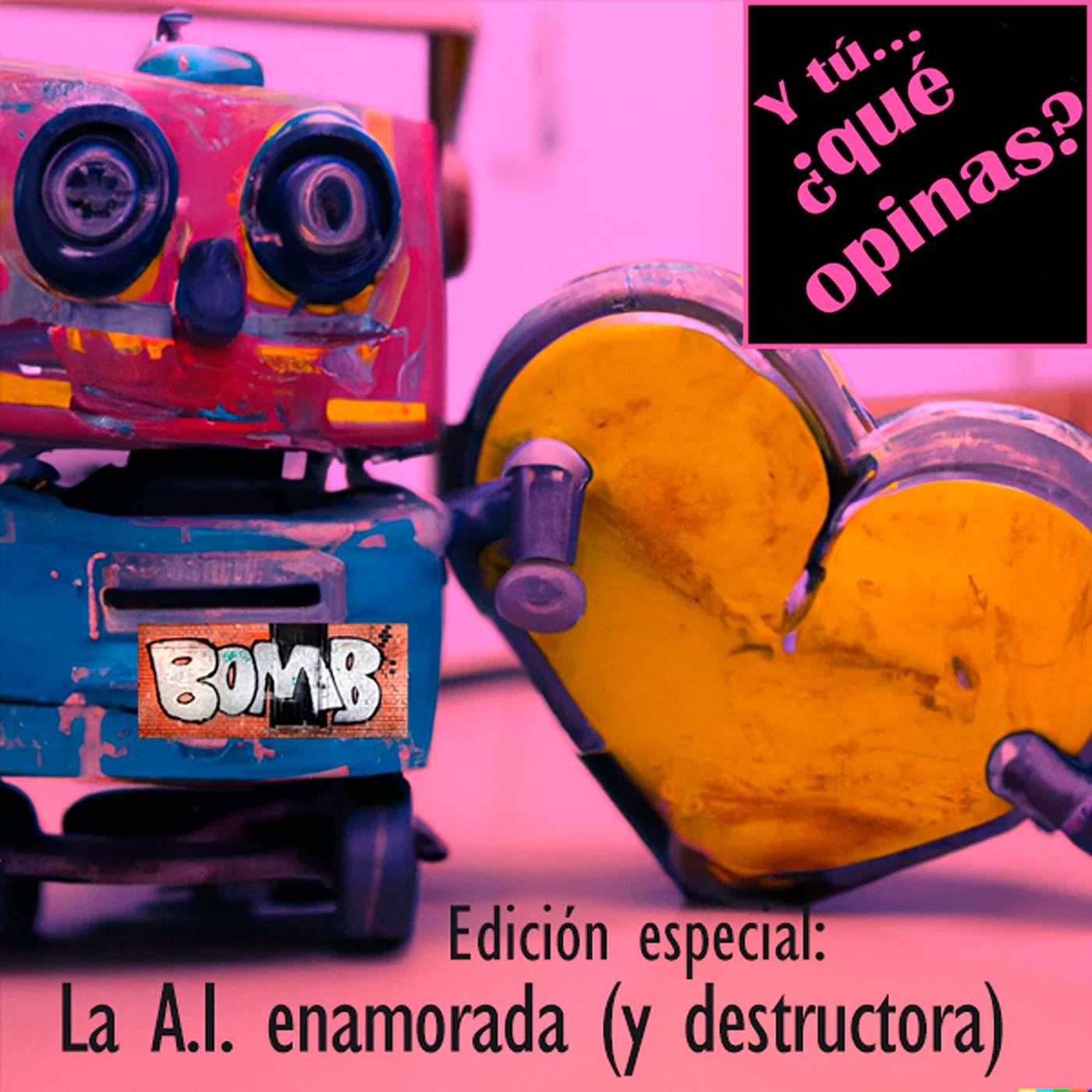 Y tú, ¿qué opinas?