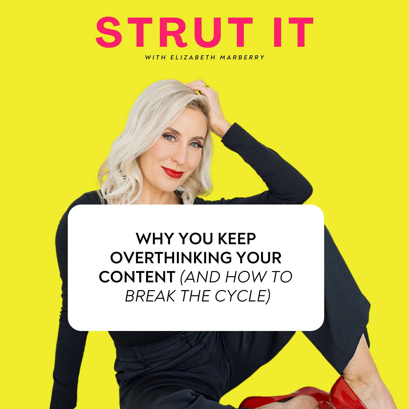 Why You Keep Overthinking Your Content (and How to Break the Cycle)
