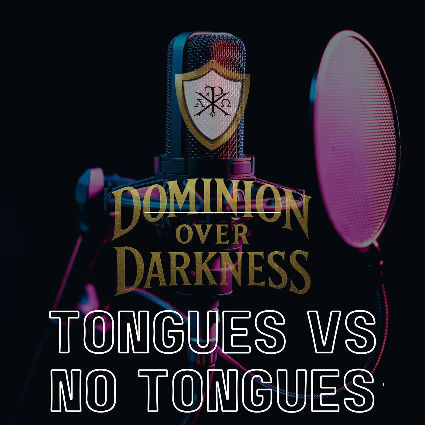 Tongues vs No Tongues (Religious Idolatry - 7 of 7) episode artwork