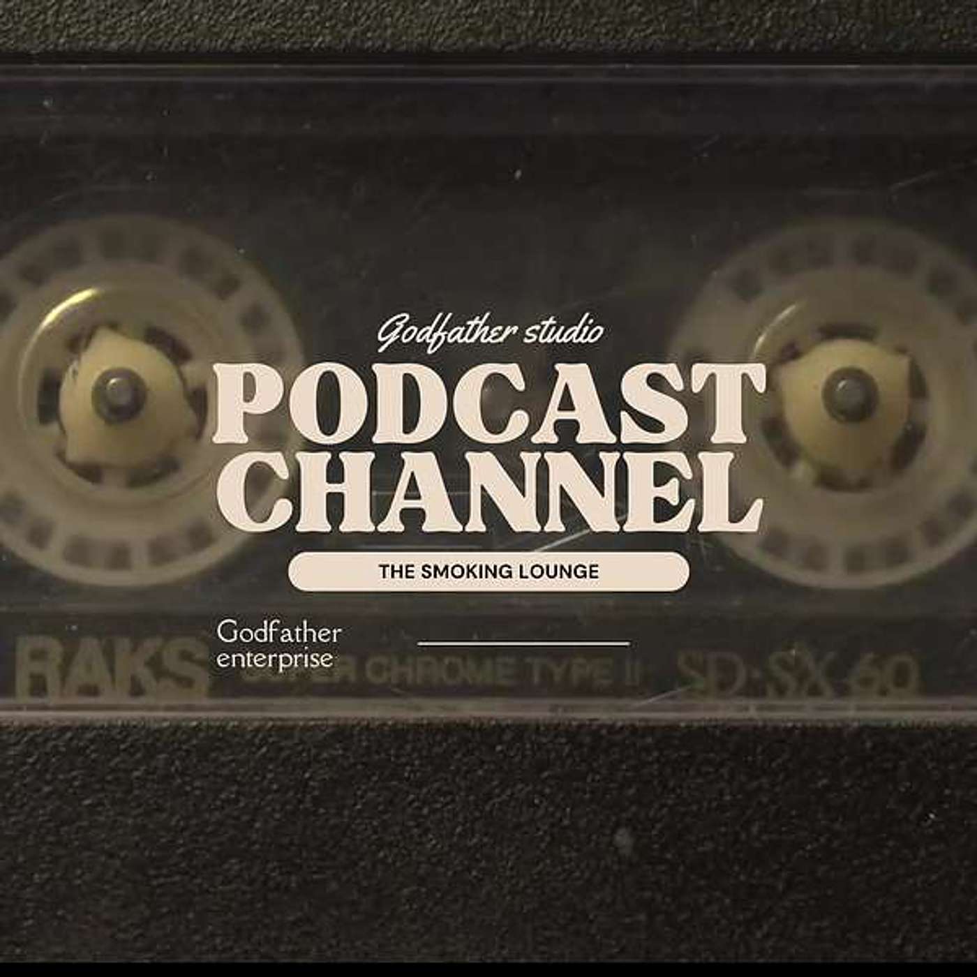 The Smoking Lounge Podcast cover art