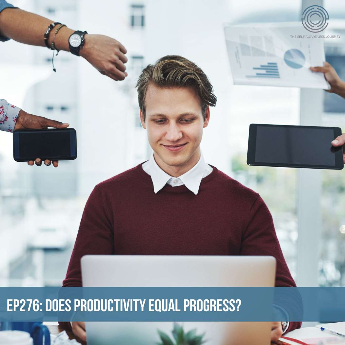 EP276 - Does Productivity Equal Progress?