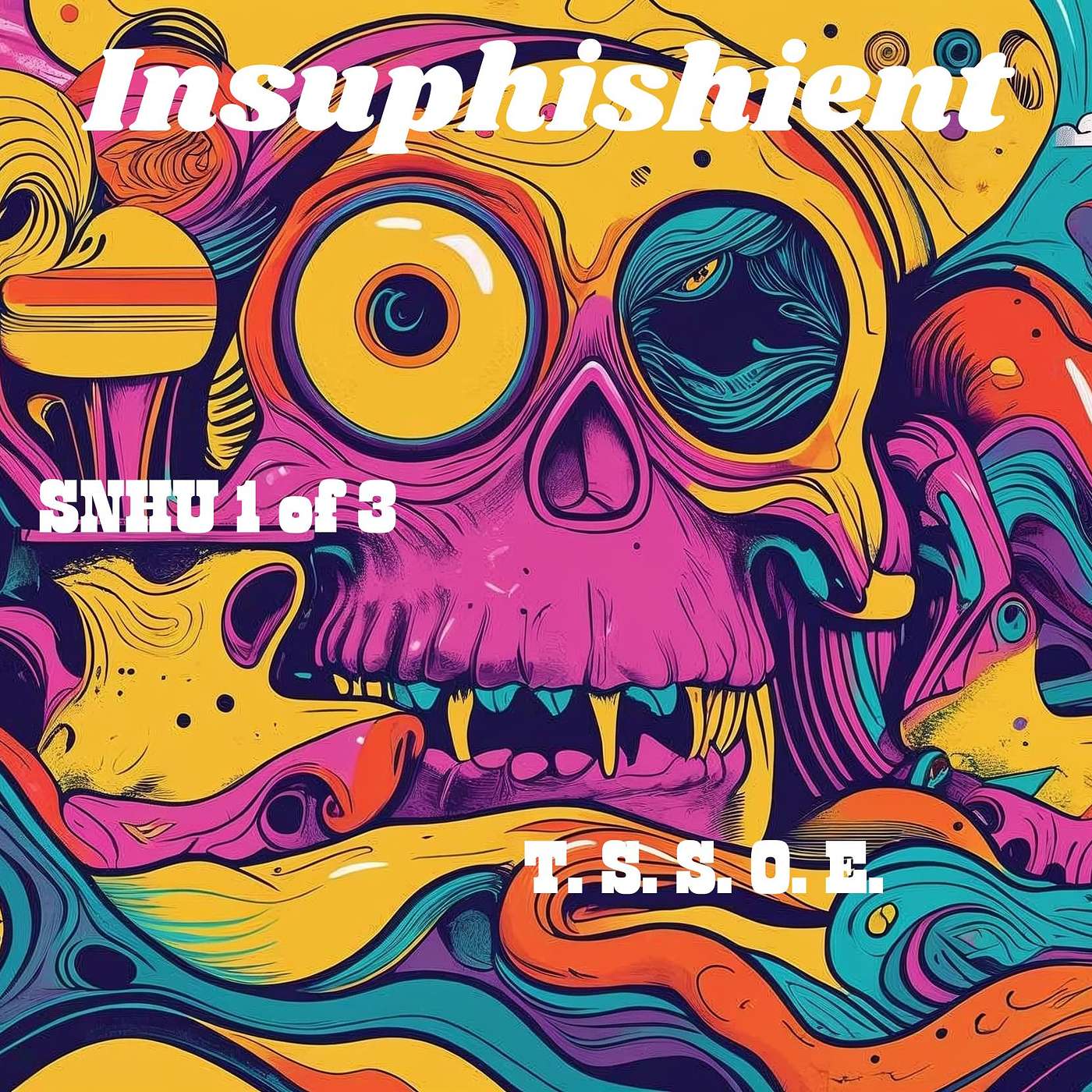 Insuphishient: Your Daily Phish Podcast Fix