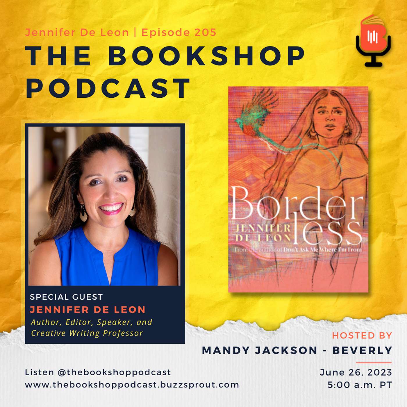 The Bookshop Podcast