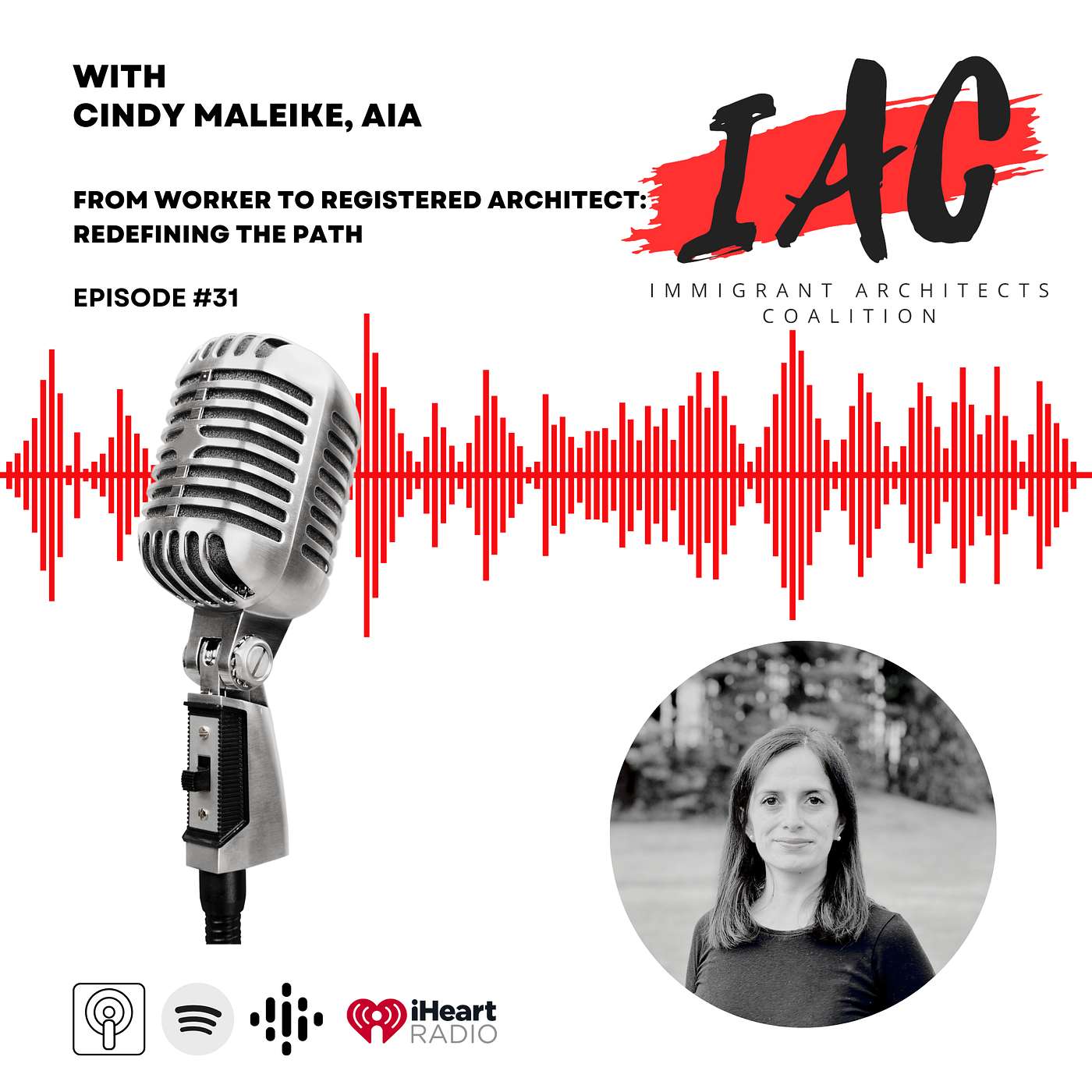 Immigrant Architects Coalition Podcast