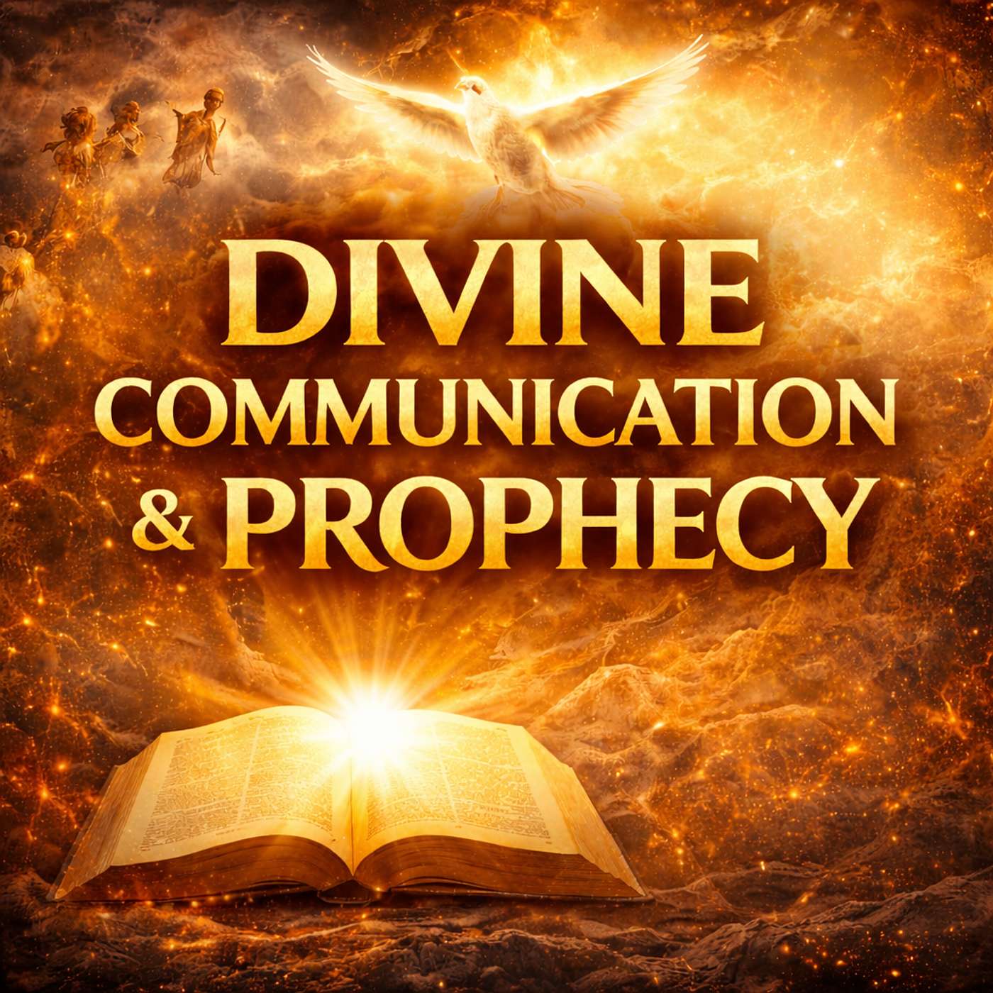 Upcoming Divine Communication Course Upcoming Divine Communication Course