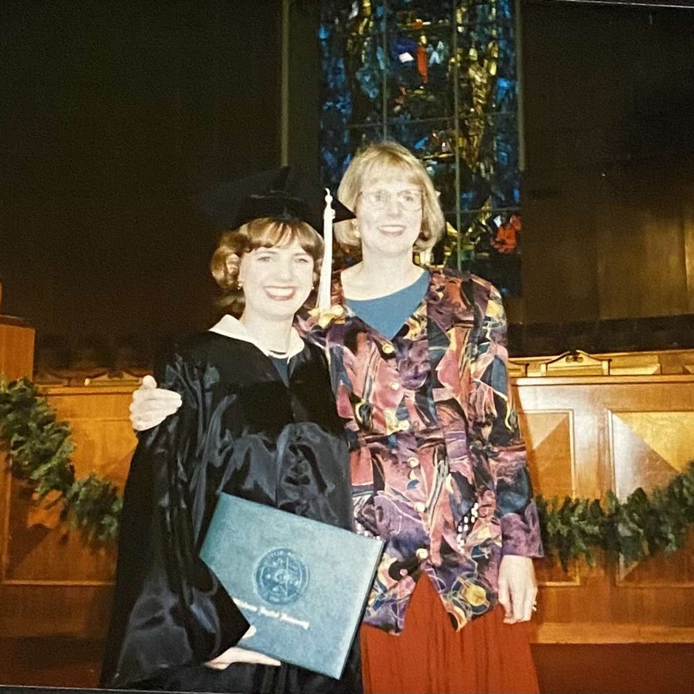 When Hearts Shatter, with Carol Brown, Jackie’s Mom