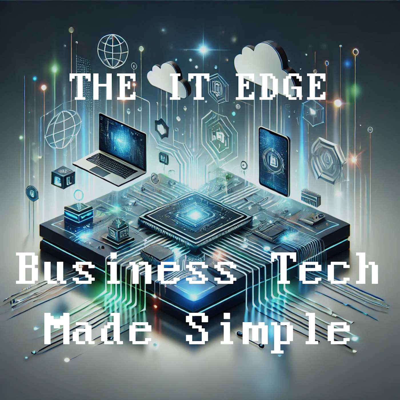 The IT Edge: Business Tech Made Simple