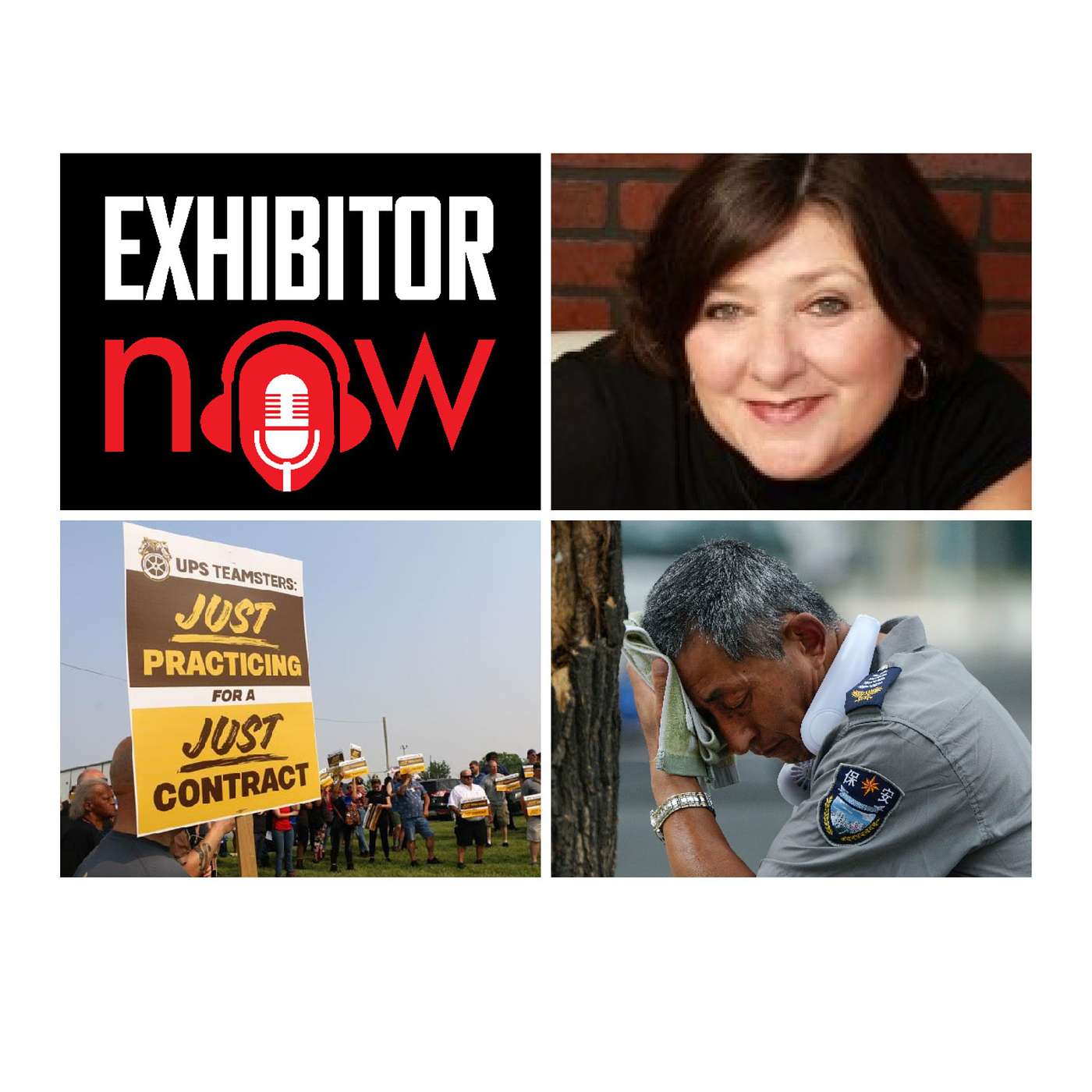The EXHIBITOR Now Podcast