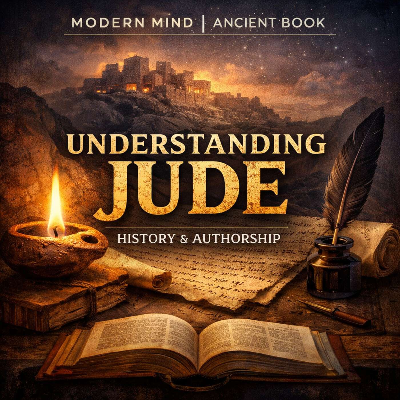 Between Judaism and the Church: How Jude Was Written and Preserved