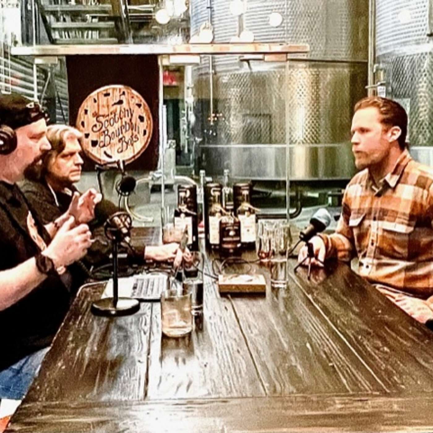 The Scotchy Bourbon Boys