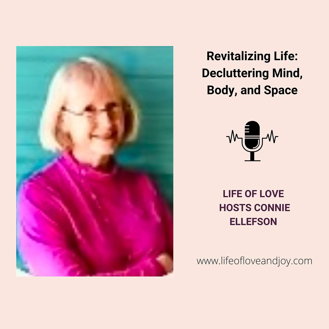 Life of Love with Julie Hilsen