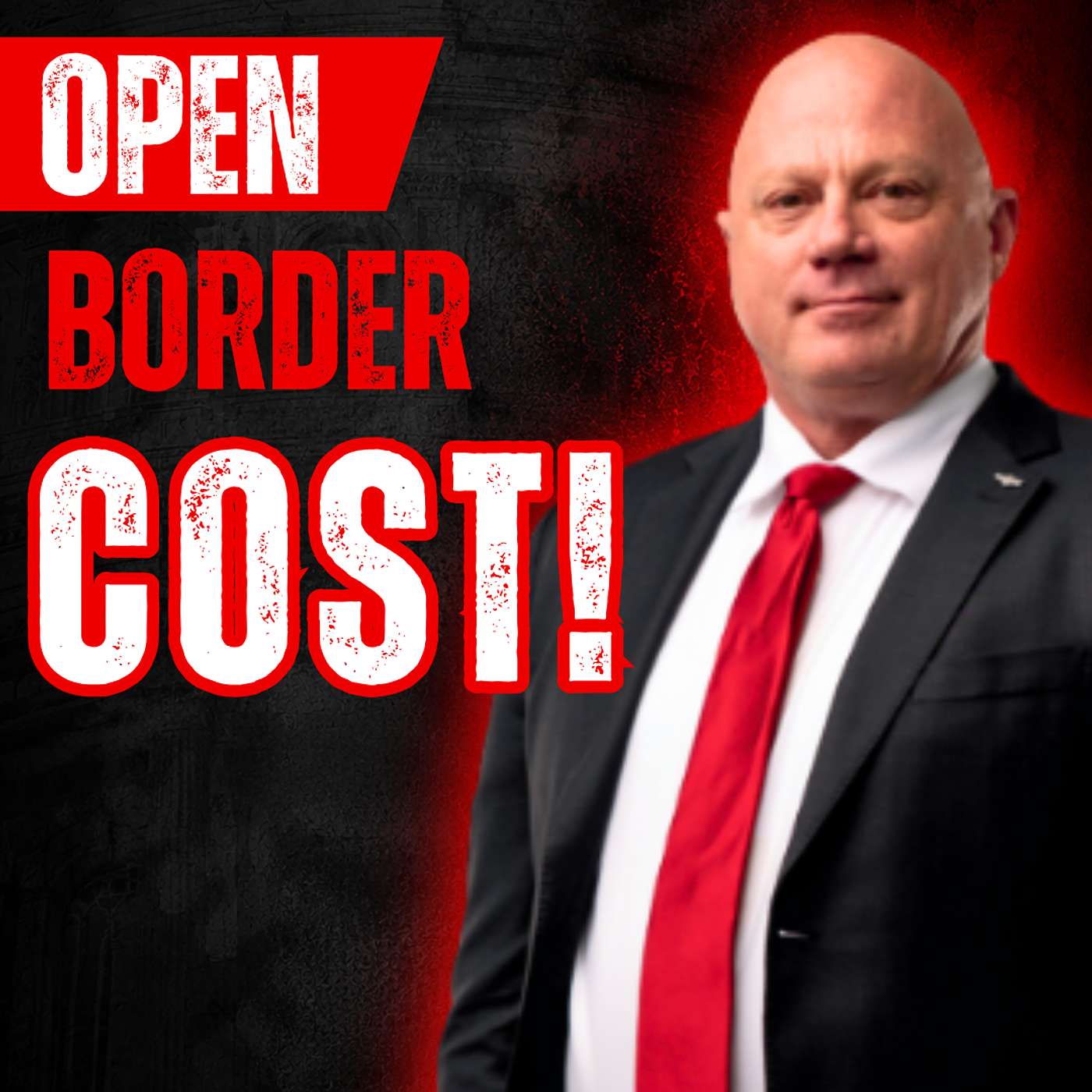 The Cost of Open Borders "Diversity Barriers" 🚧 episode artwork