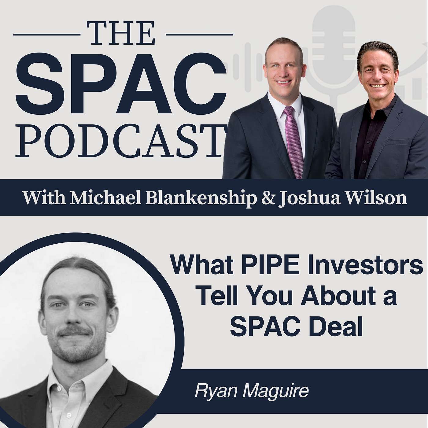 What PIPE Investors Tell You About a SPAC Deal