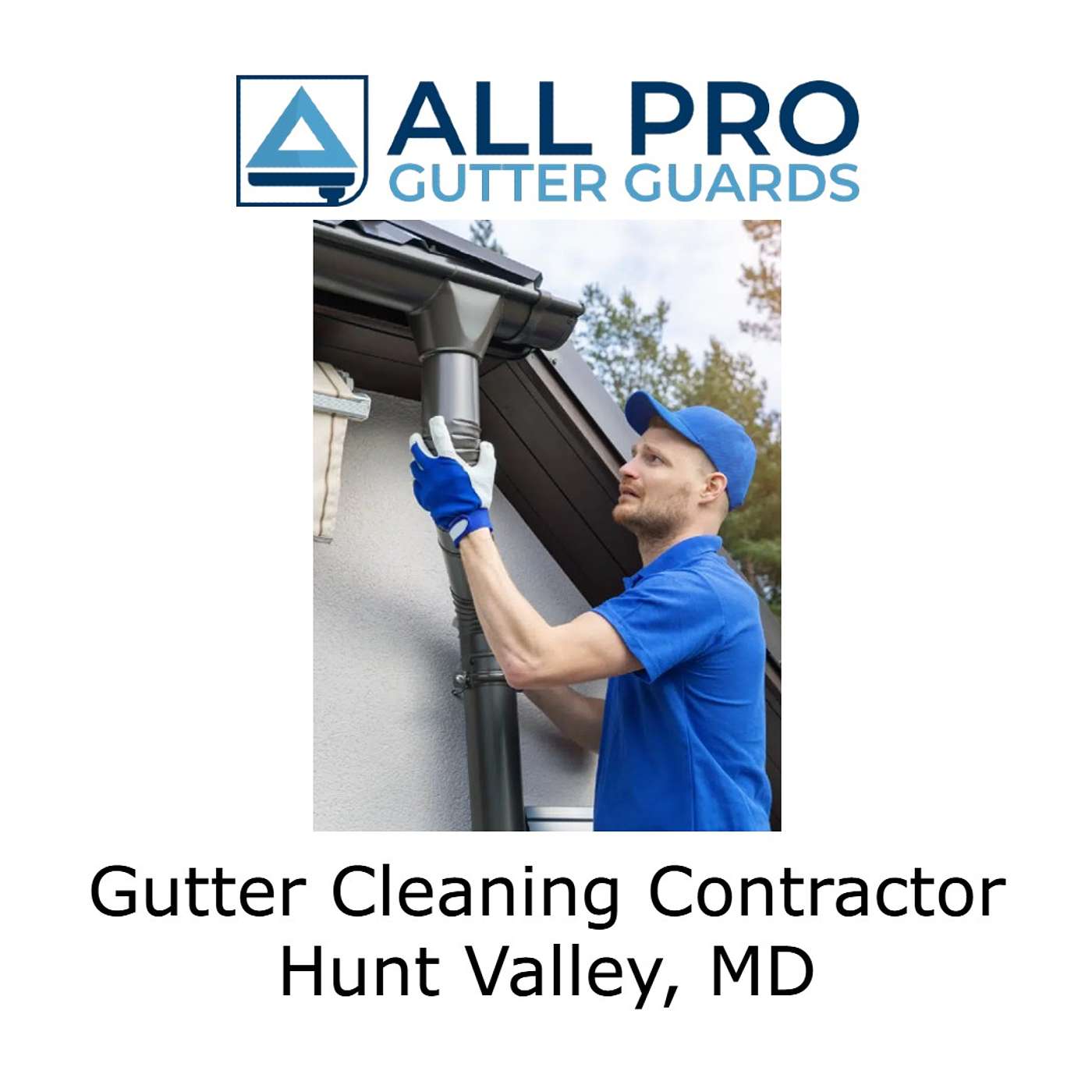 Gutter Cleaning Contractor Hunt Valley, MD episode artwork