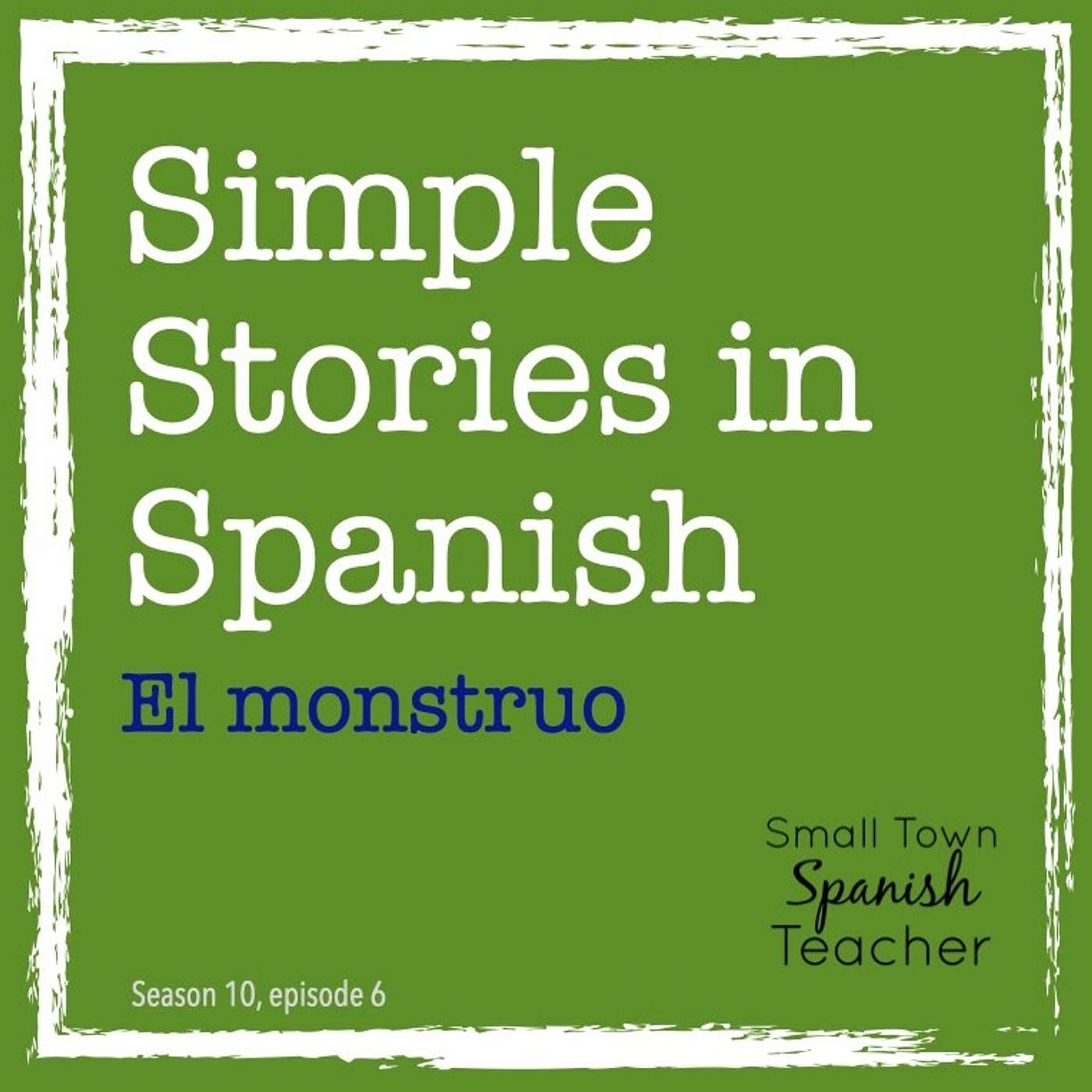 cover of episode El monstruo