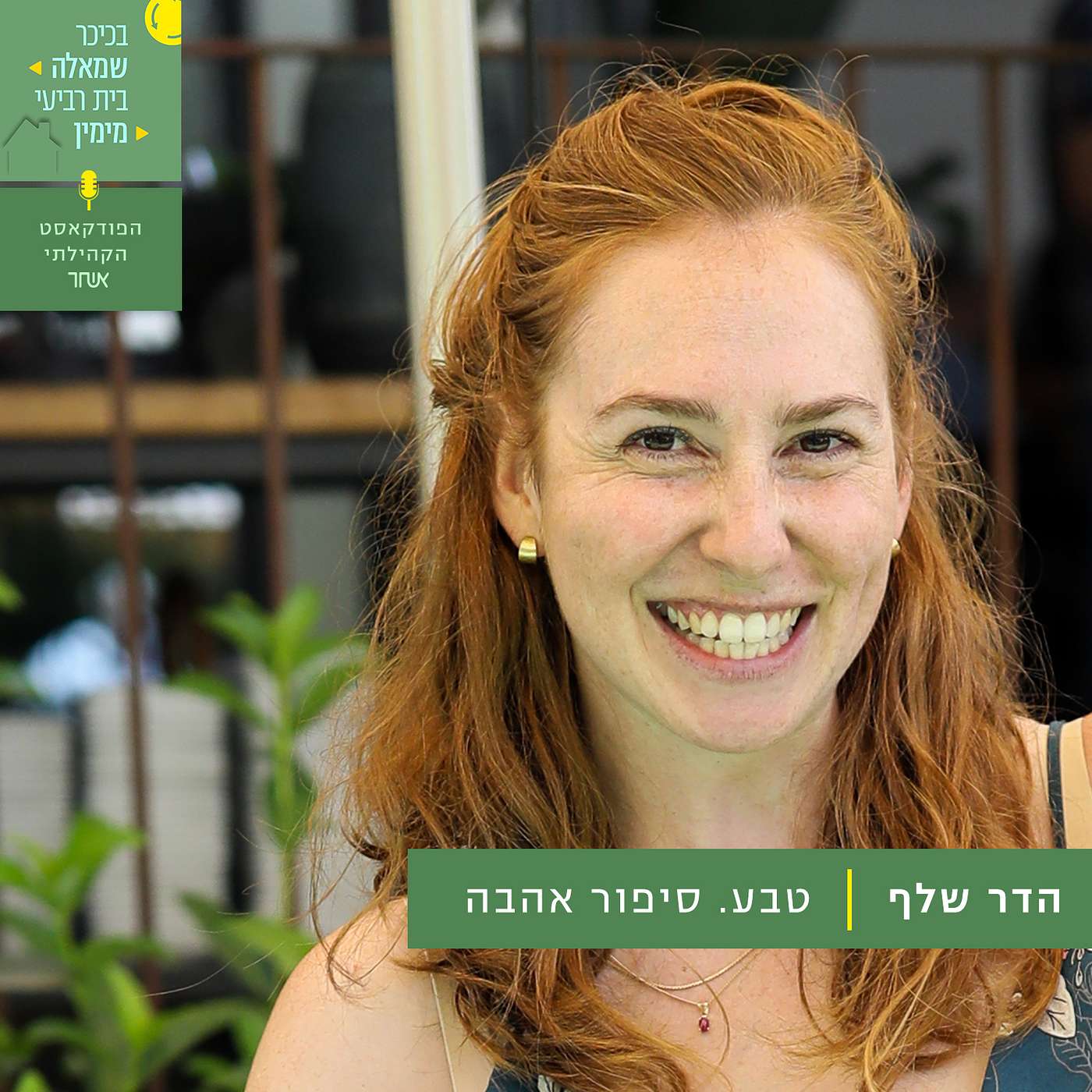 פרק 4 - הדר שלף episode artwork