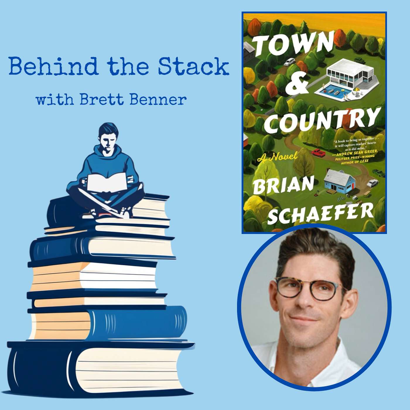 Brian Schaefer, Town & Country Brian Schaefer, Town & Country