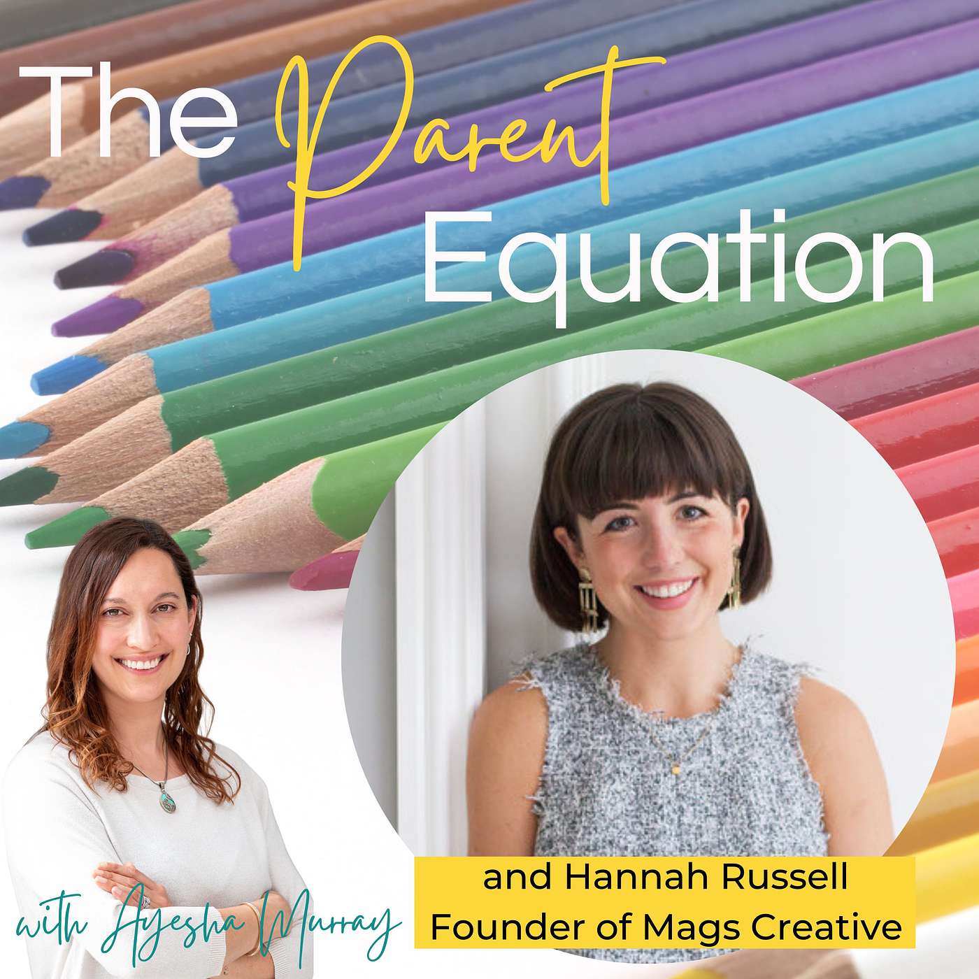 The Parent Equation - with Ayesha Murray