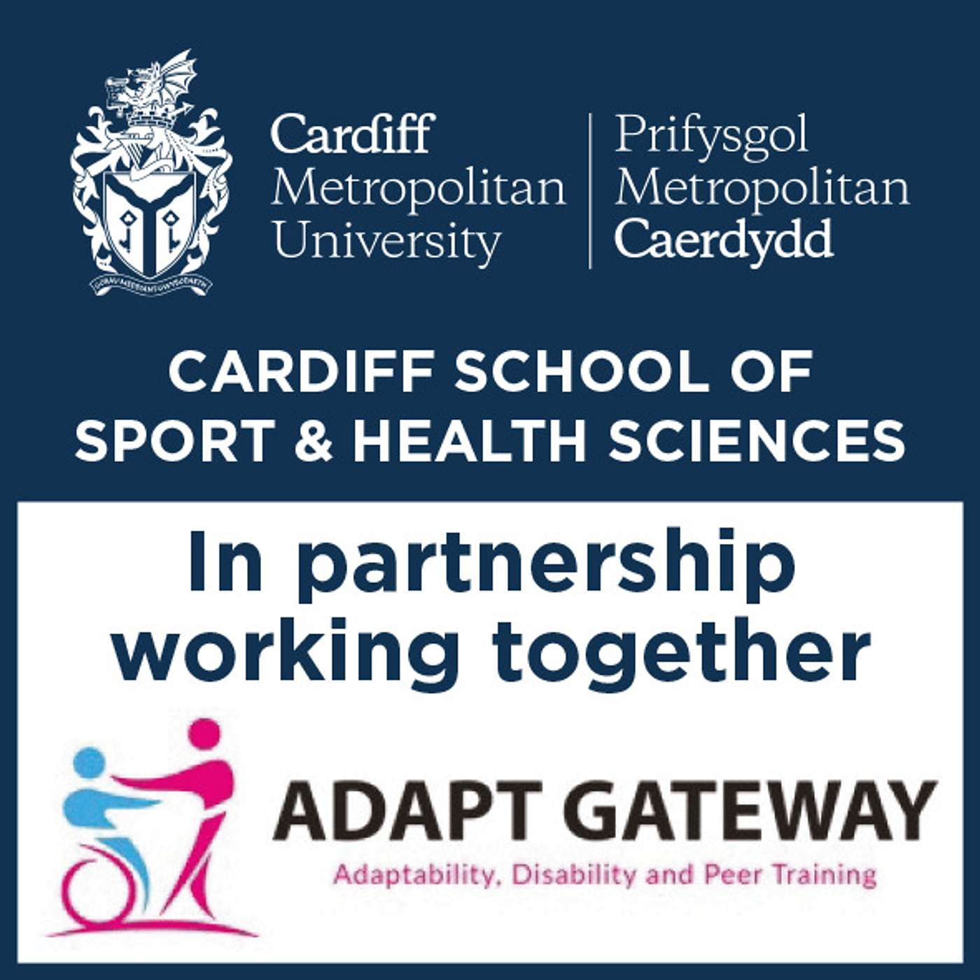 Paralympian John Harris - His Story