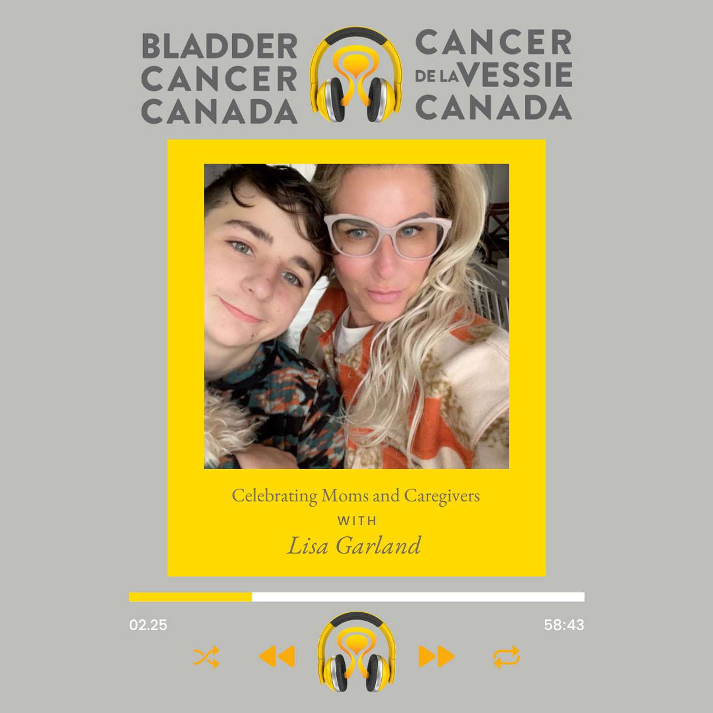 Celebrating Mothers and Caregivers with Lisa Garland