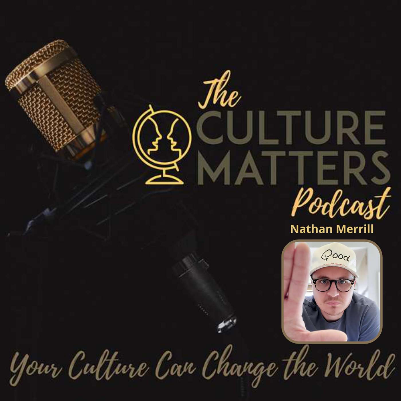 Season 26, Episode 308: Guest: Nathan Merrill: Philosophical Tile