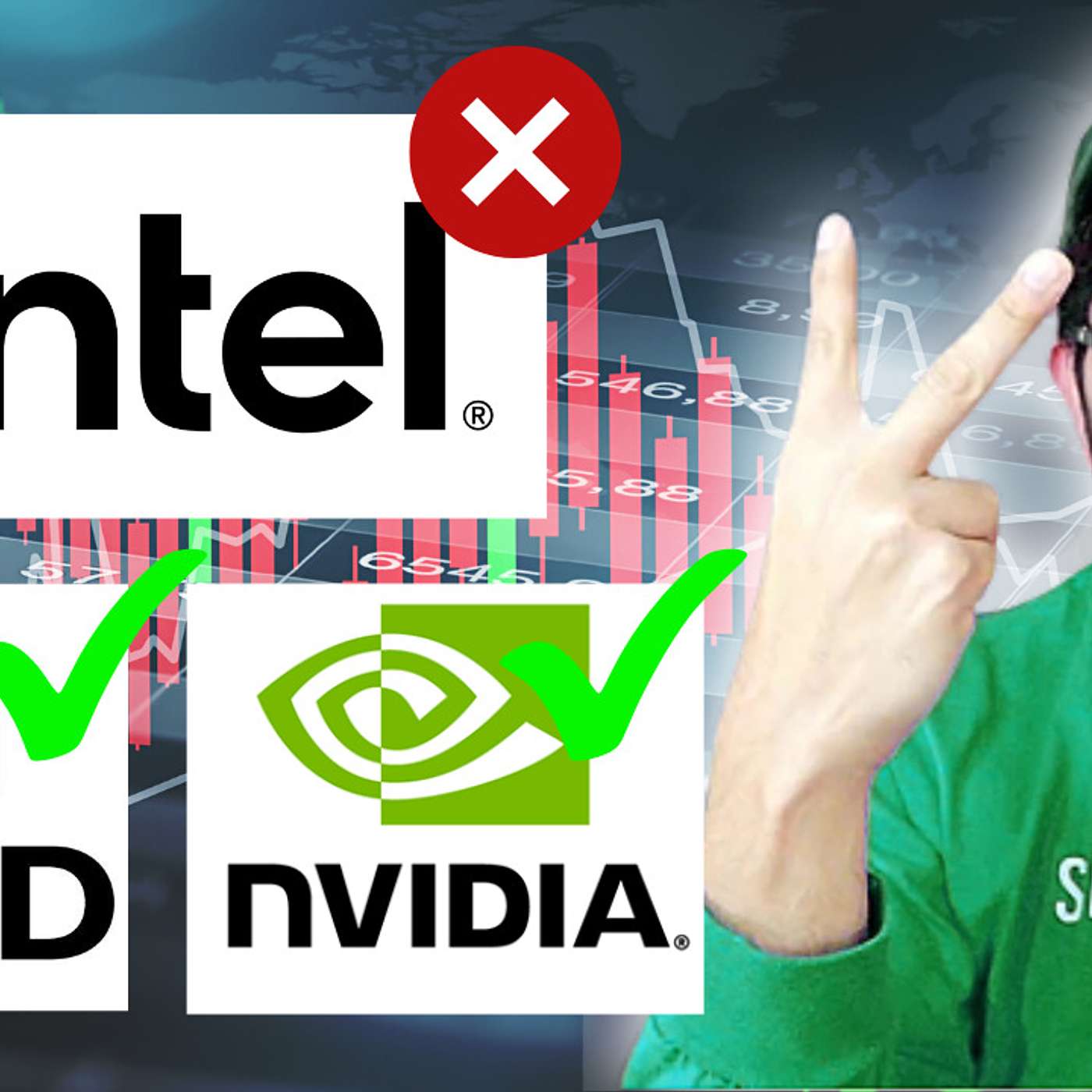 What The Chip Happened - Jose Najarro AI & Chip Stocks
