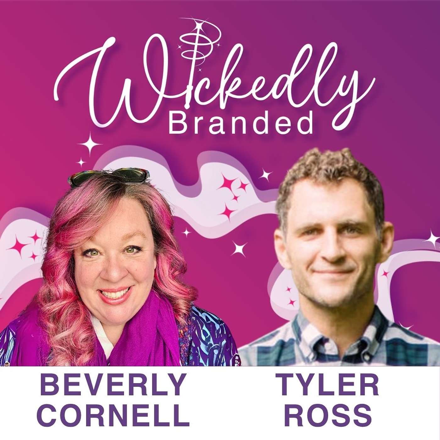 Marketing, Magic, & The Messy Middle: Wickedly Branded
