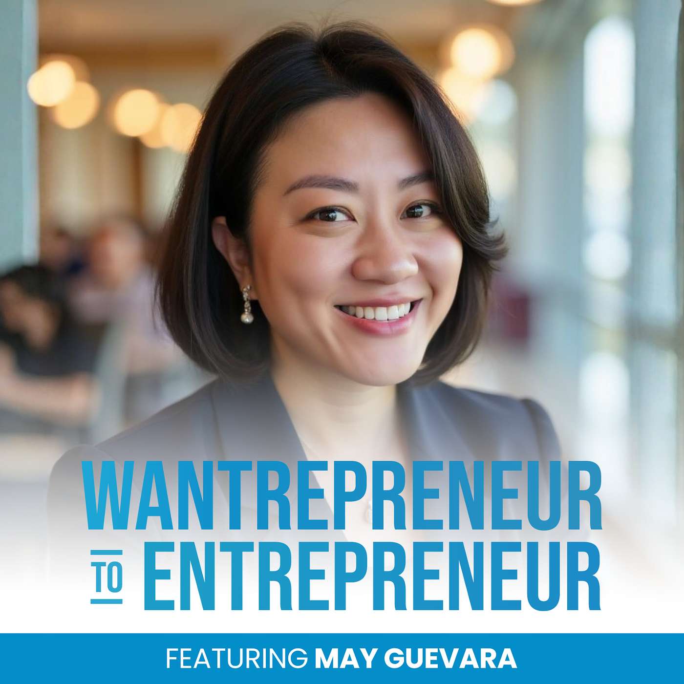 1354: The Compliance Queen’s Secret: Why “Boring” Work Is Your Biggest Competitive Advantage w/ May Guevara