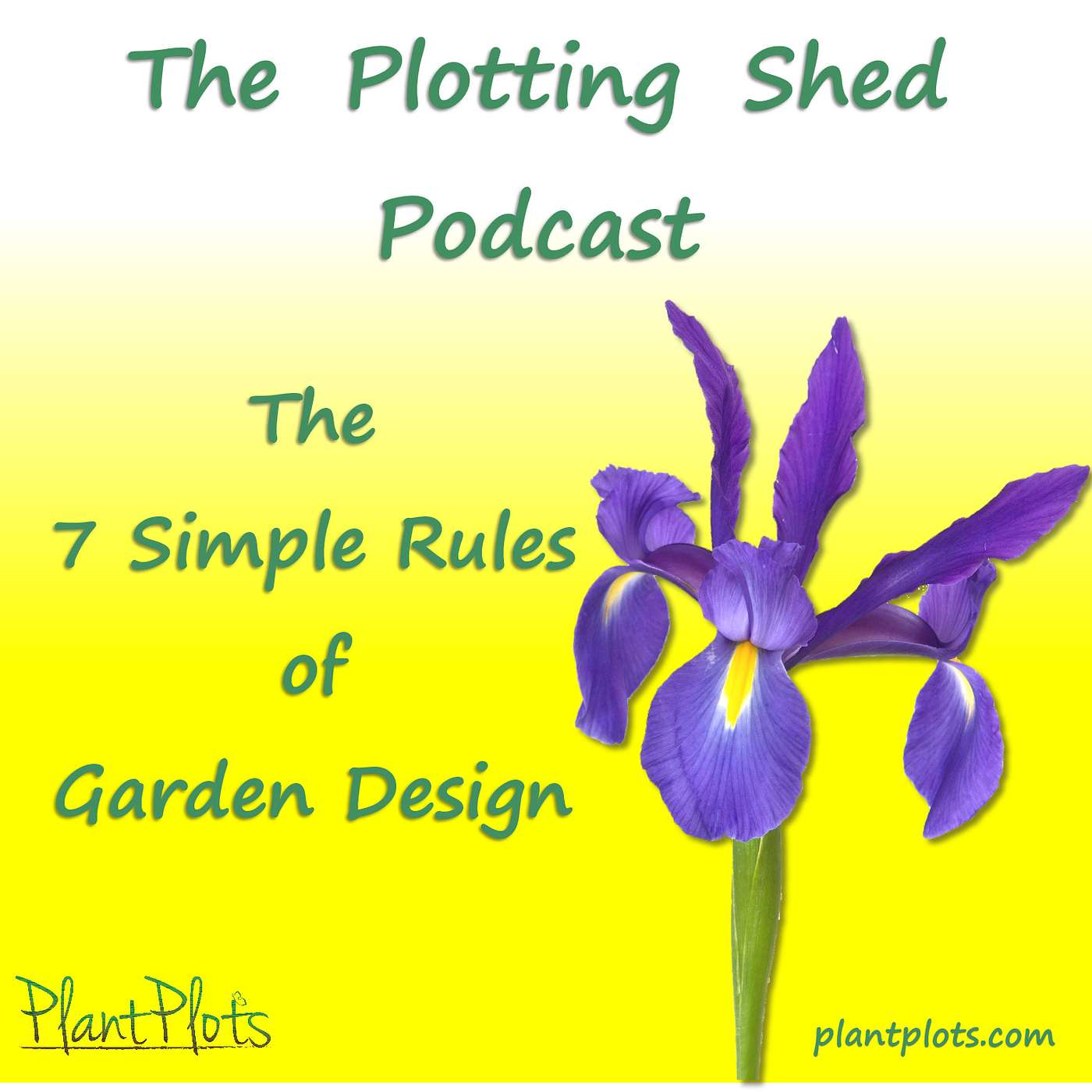 7 Simple Rules of Garden Design