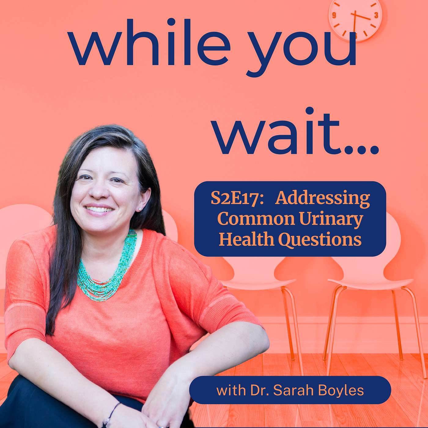 While you wait...