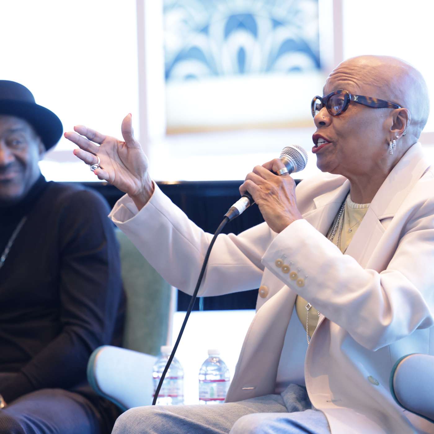 #103: Dee Dee Bridgewater with Marcus Miller
