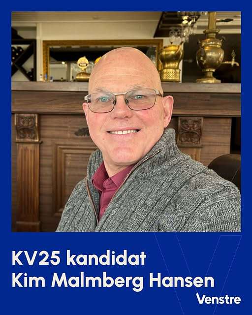 Kim Malmberg Hansen