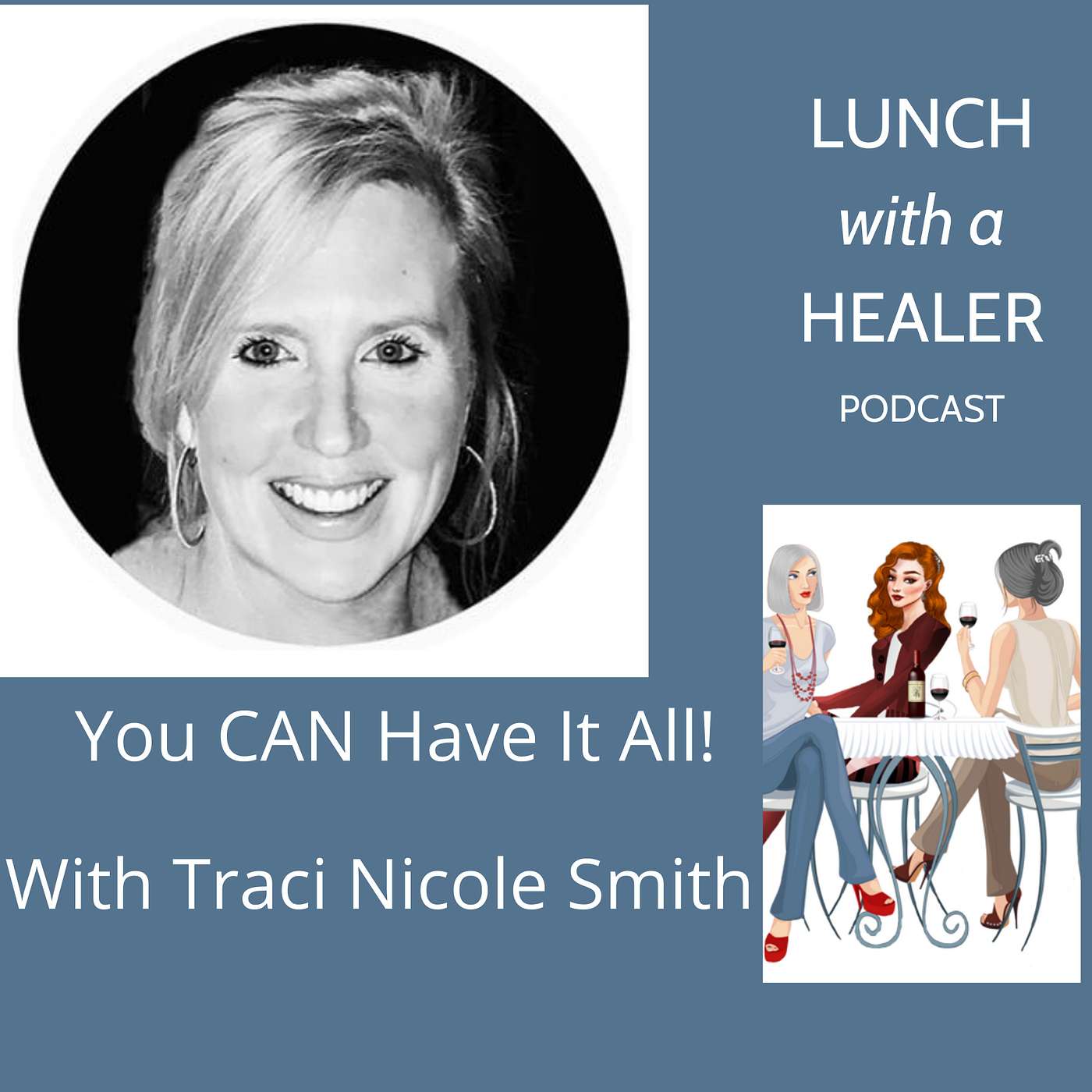 LUNCH with a HEALER