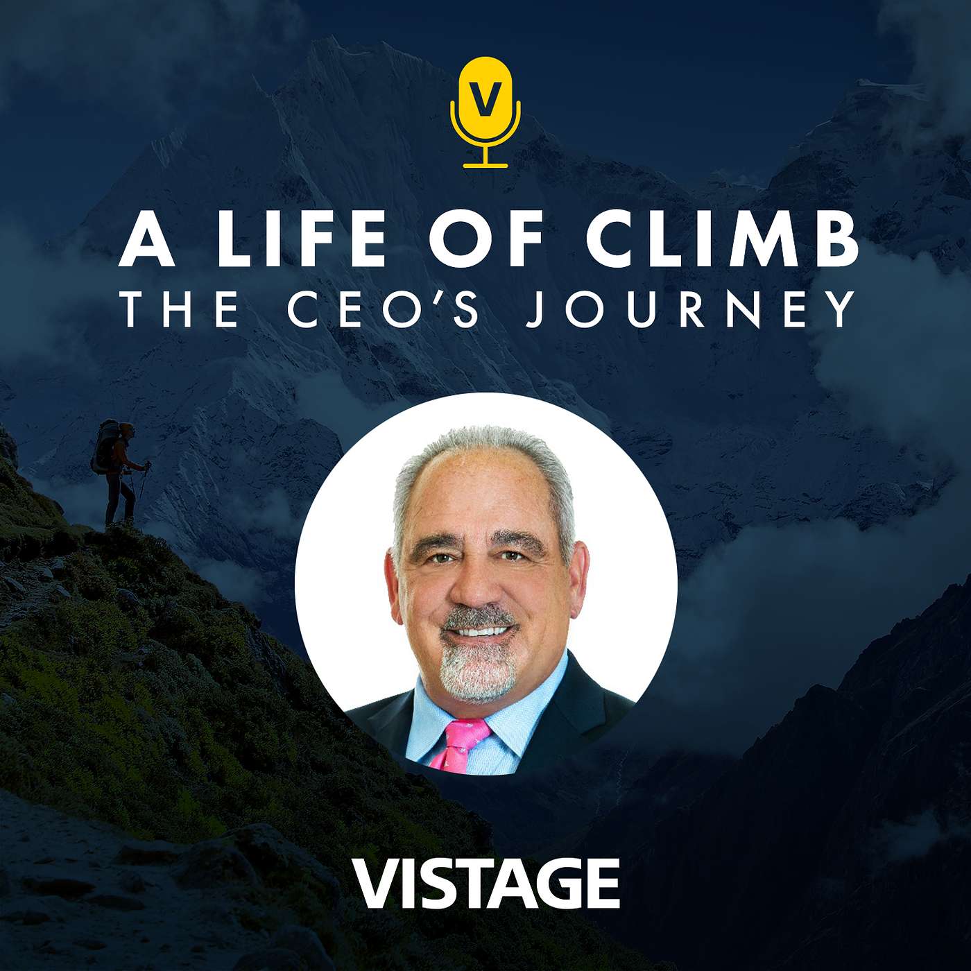 A Life of Climb: The CEO\'s Journey