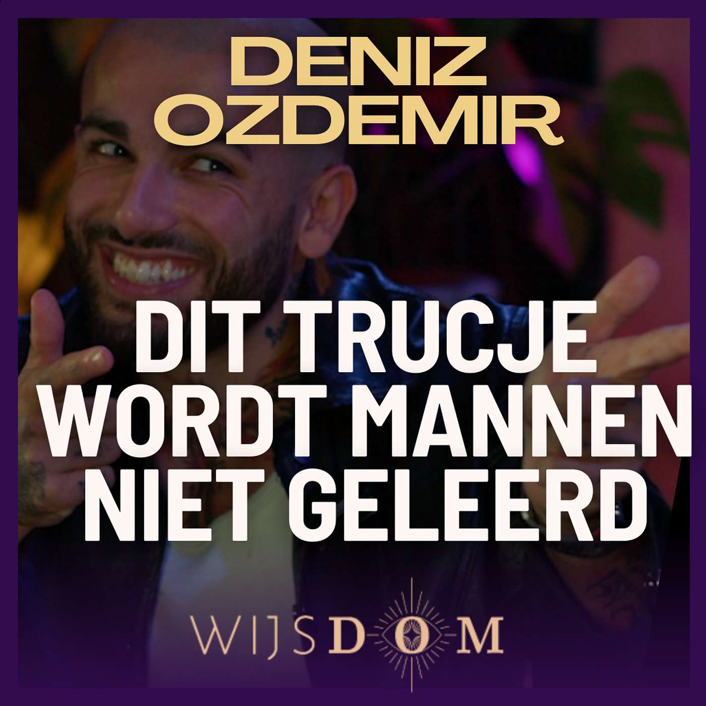 Waarom ik geen PORNO meer kijk - Deniz Ozdemir | WijsDom