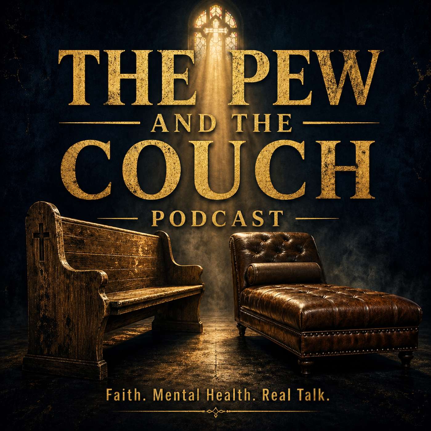 The Pew and The Couch: What Forgiveness Actually Is episode artwork