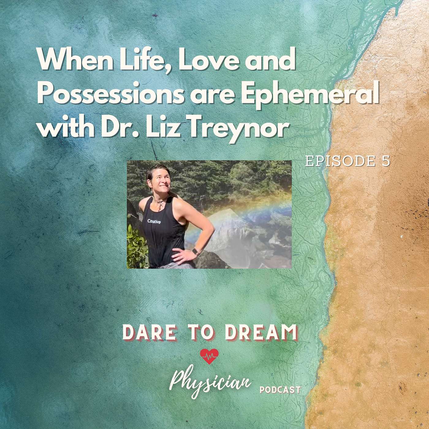 Dare to Dream Physician Travel Podcast