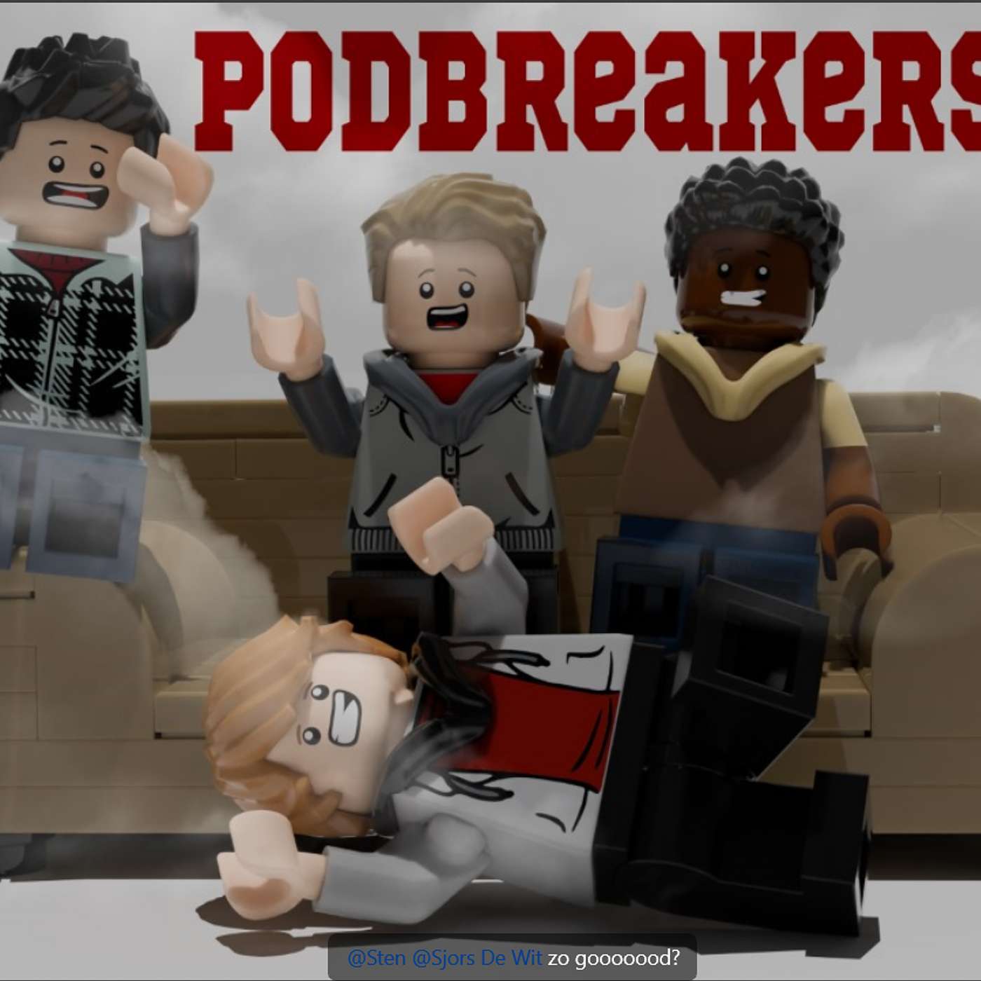 Podbreakers