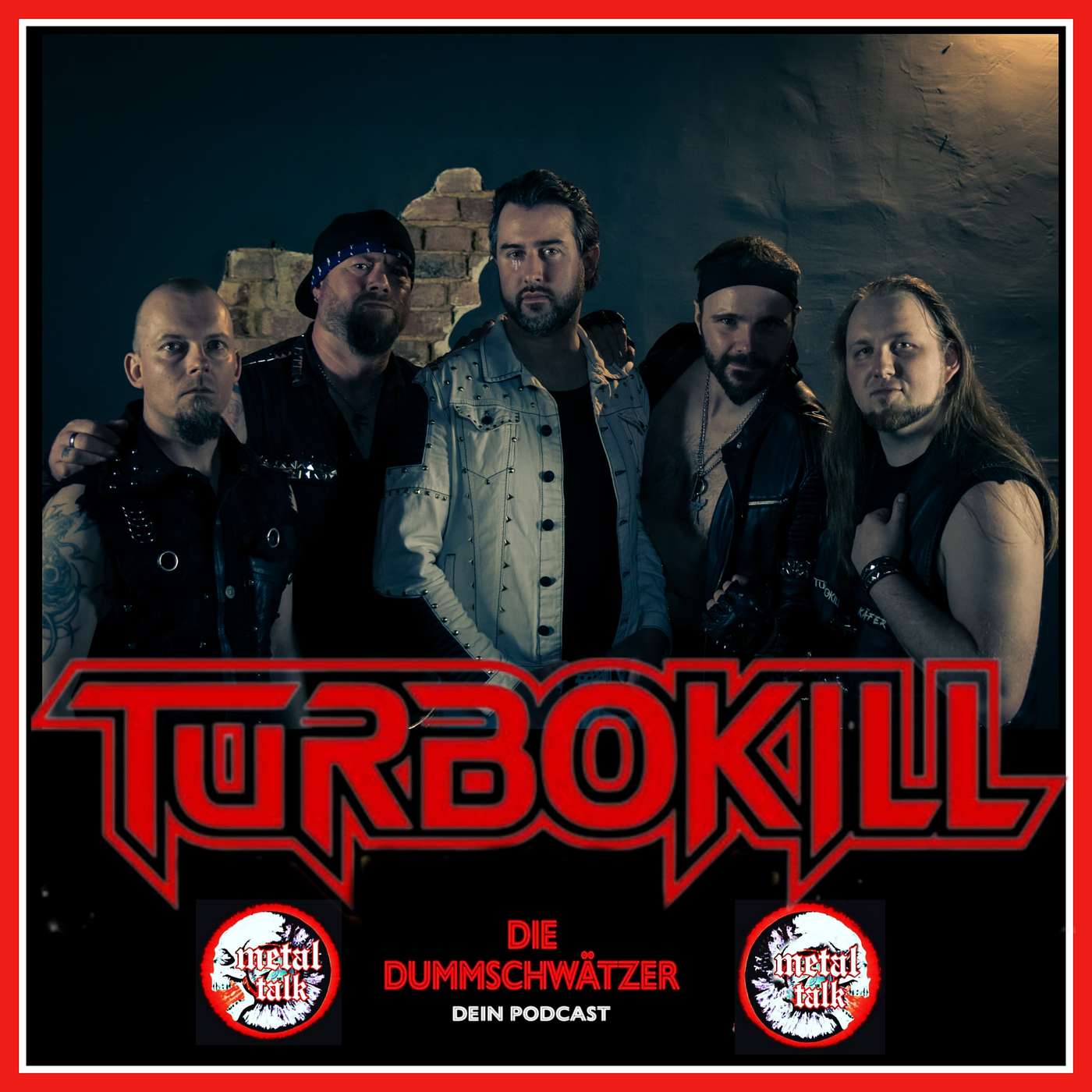 METAL-Talk - TURBOKILL- ⚔ A Fistful of TEUTONIC METAL ⚔