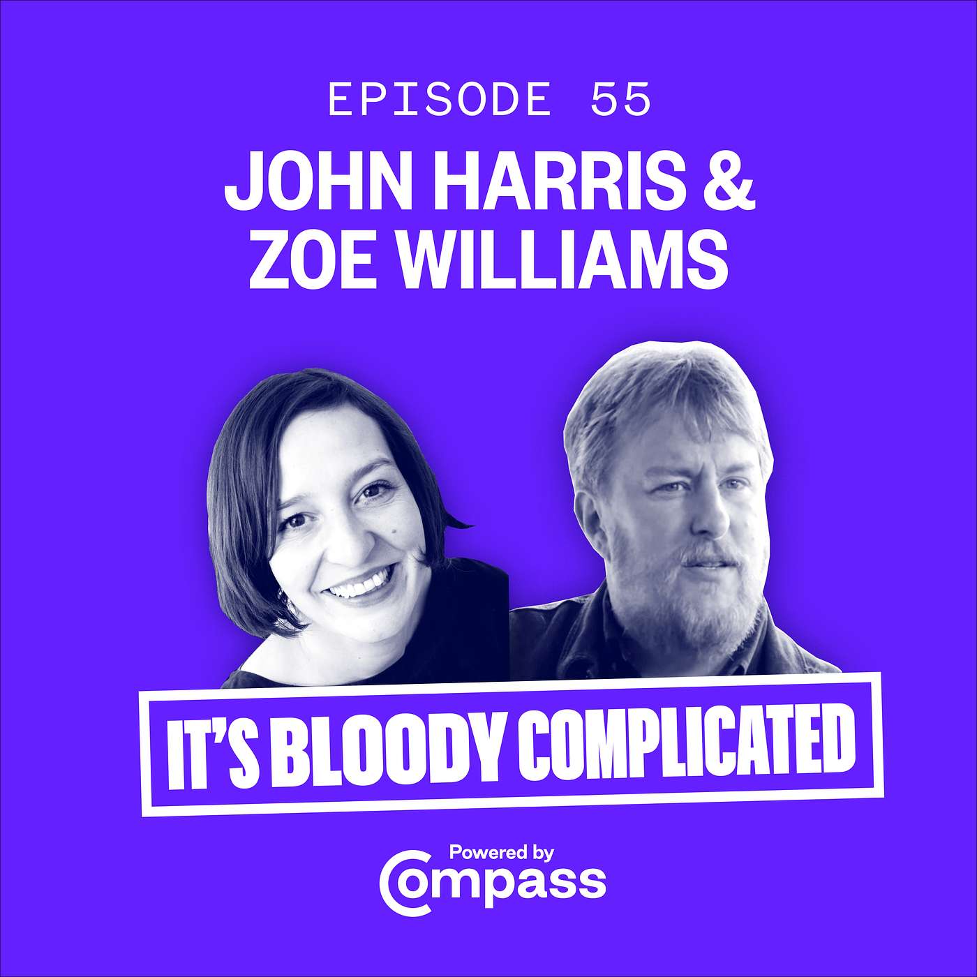 It\'s Bloody Complicated - A Compass Podcast