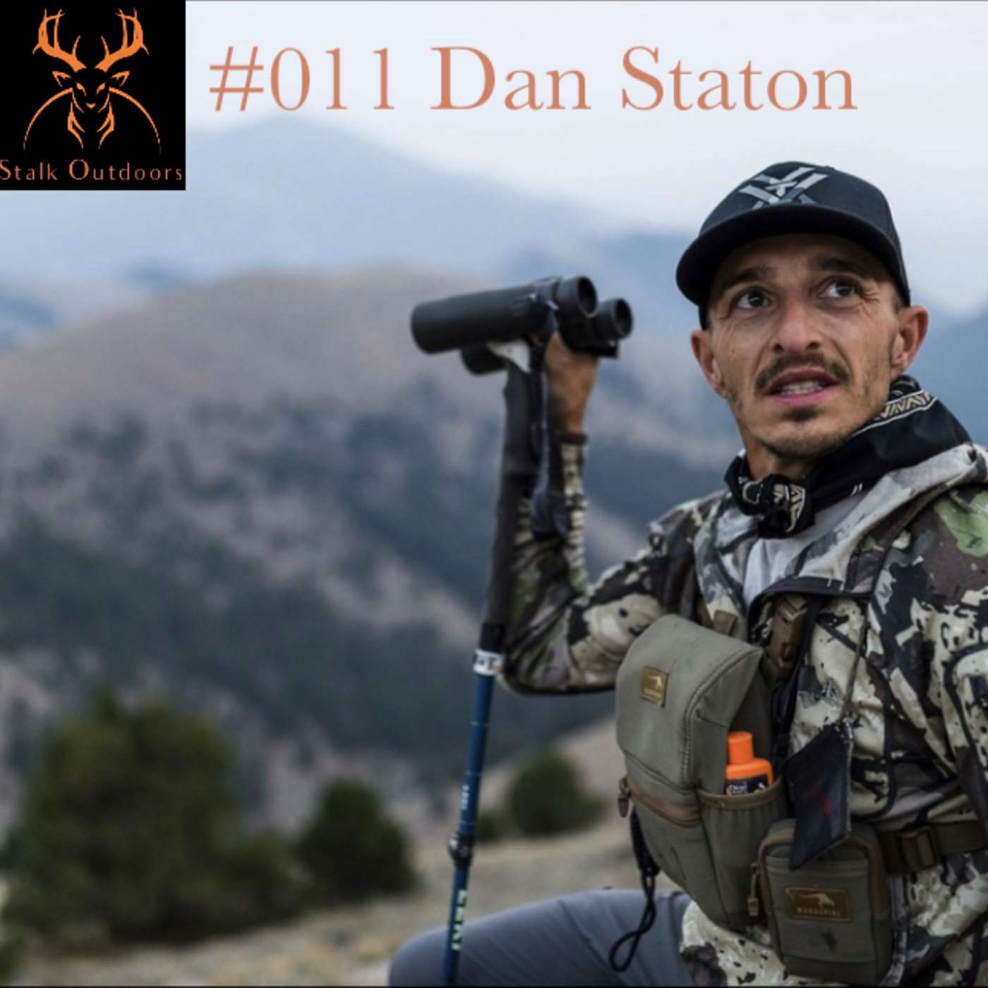 011: USA Elk Bowhunter | Dan Staton of ELK SHAPE